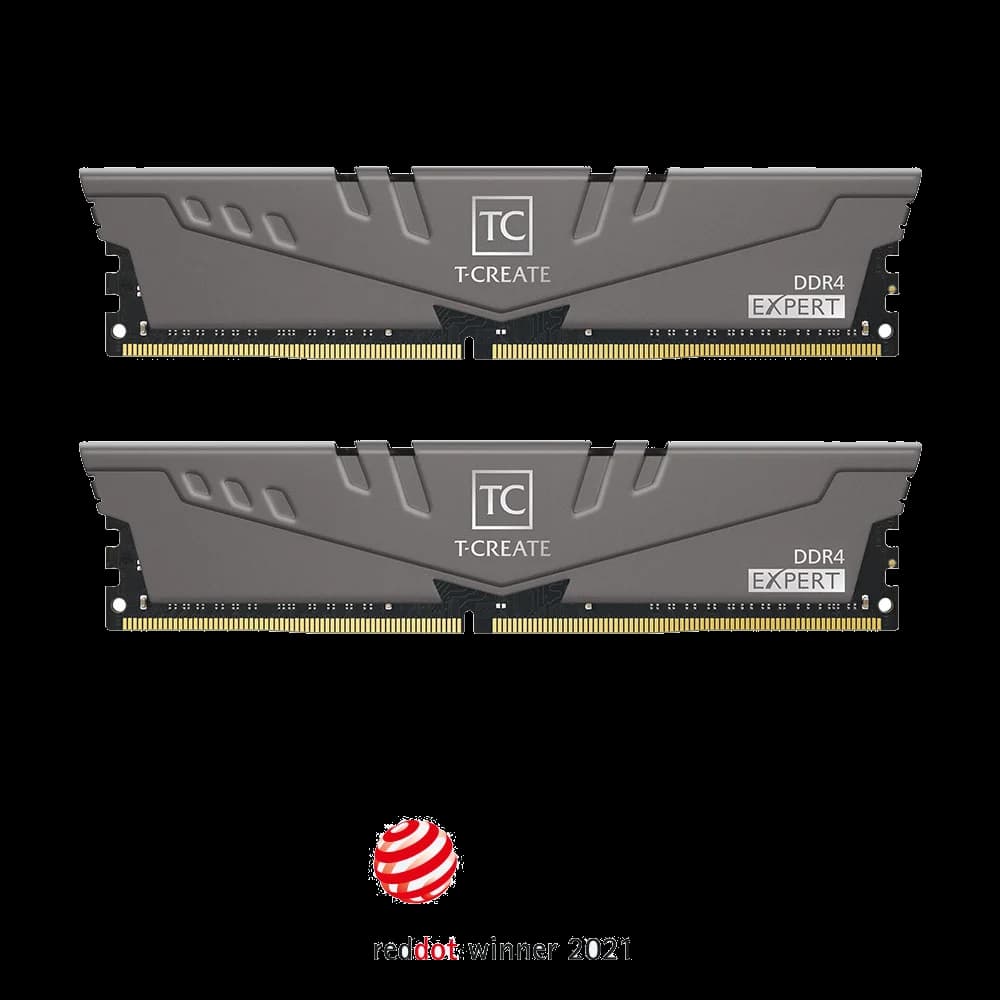 2X16G DDR4 3200 Team Expert GR