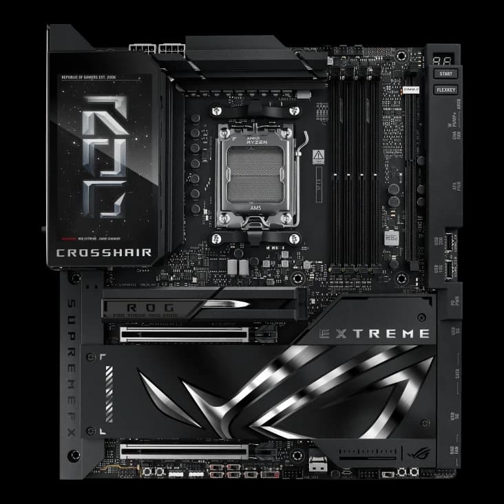 Asus ROG Crosshair X870E Extre