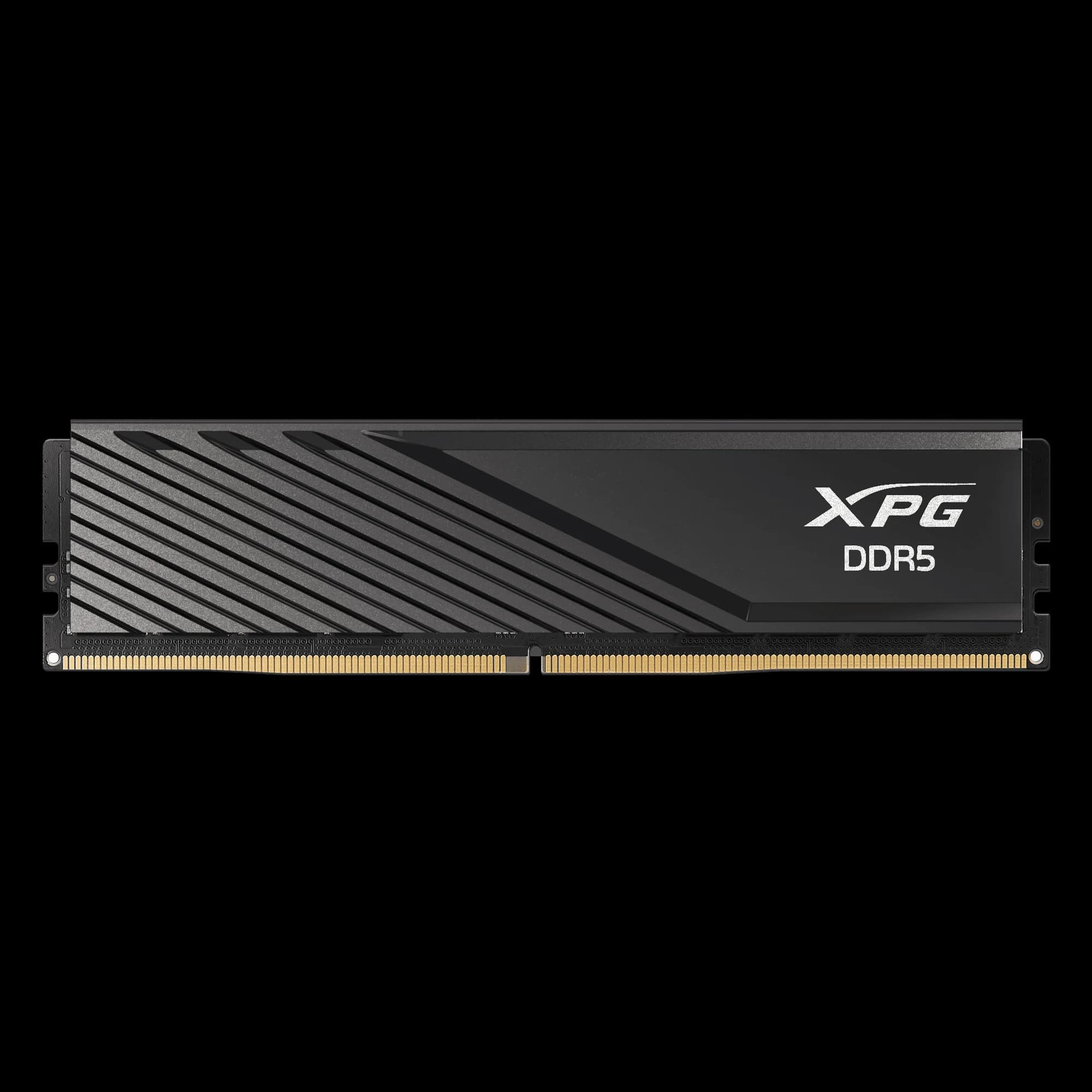 16G DDR5 6000 XPG Lancer Black