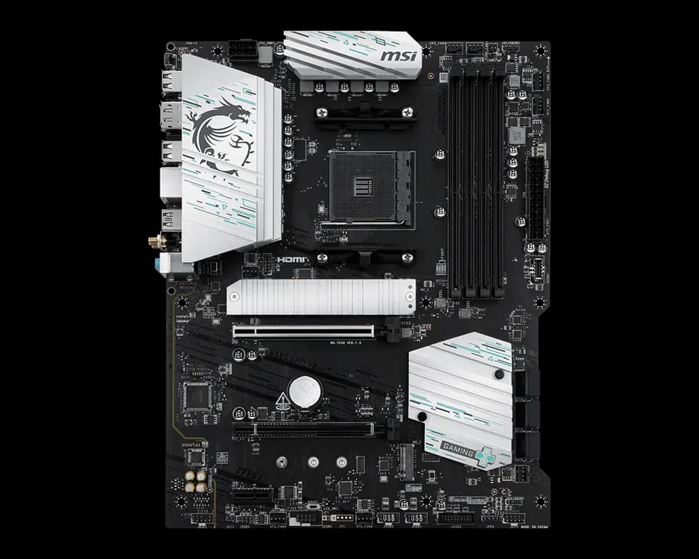 MSI B550 Gaming