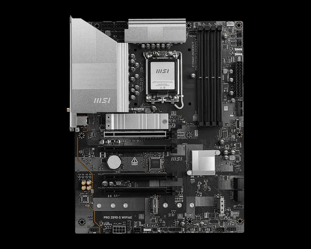 MSI PRO Z890-S WIFI6E /LGA1851
