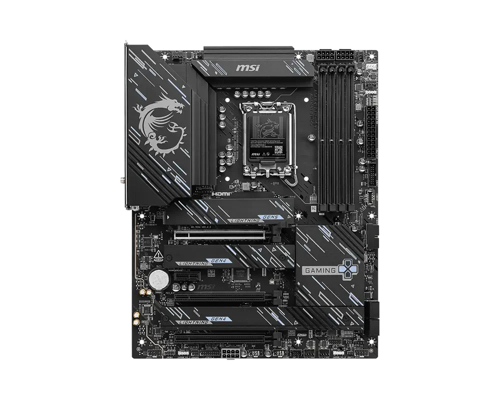 MSI Z890 Gaming Plus WIFI6E