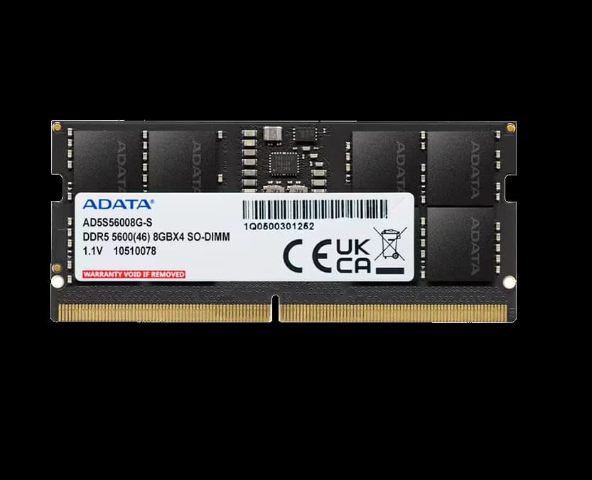 8G DDR5 5600 Adata SODIMM