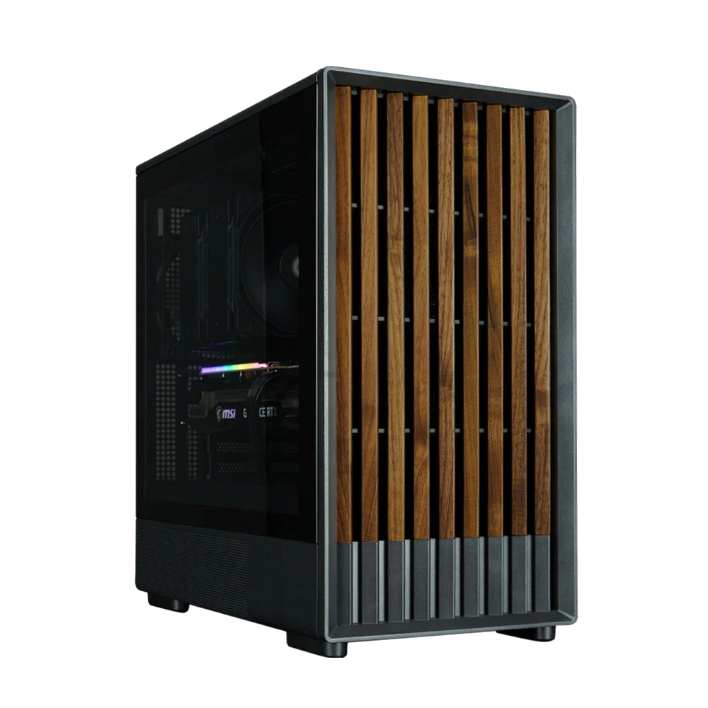 Zalman P10 Namu Matx Mintwr BK