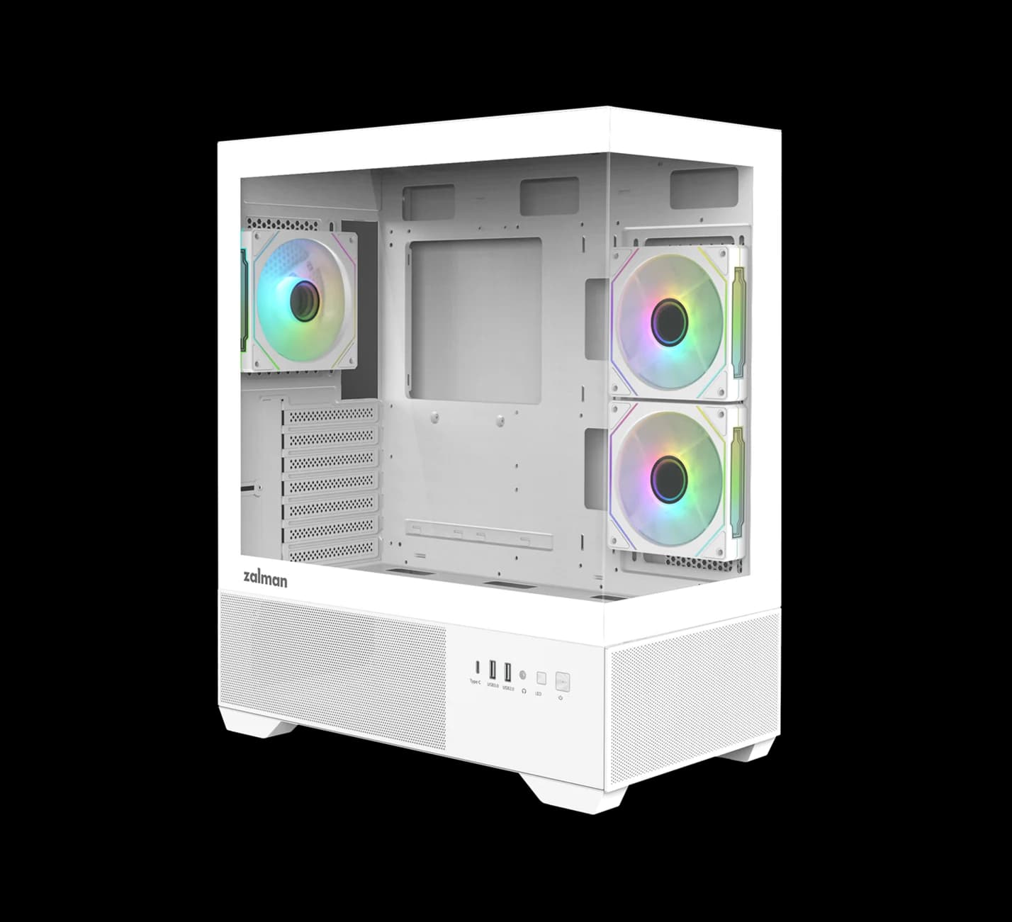 Zalman Chronix V2 Matx MID WH