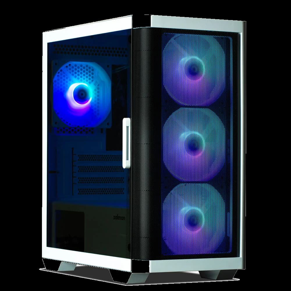 Zalman M4 Matx Mini White