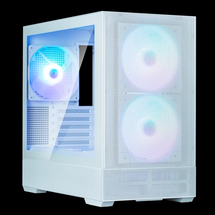 Zalman P30 AIR Matx MIN White