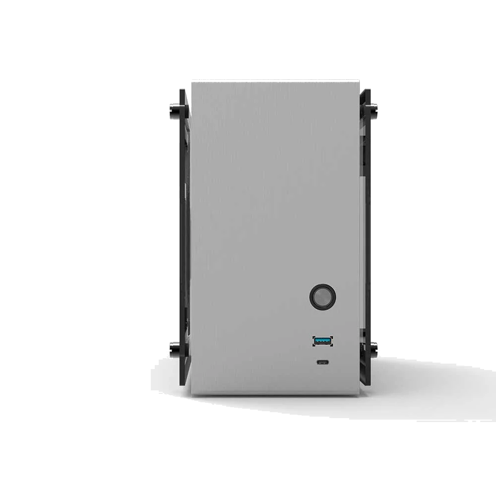 Zalman M2 Mini ITX Silver