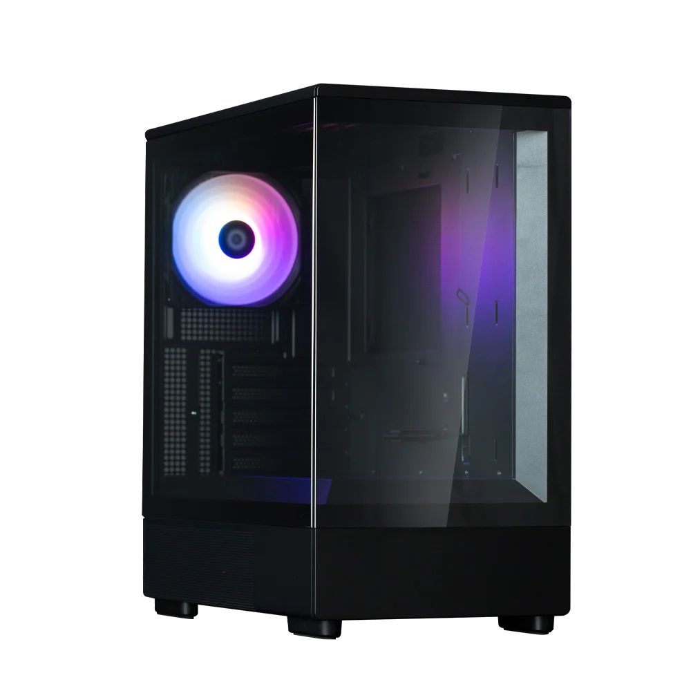 Zalman P10 Matx Mini Black