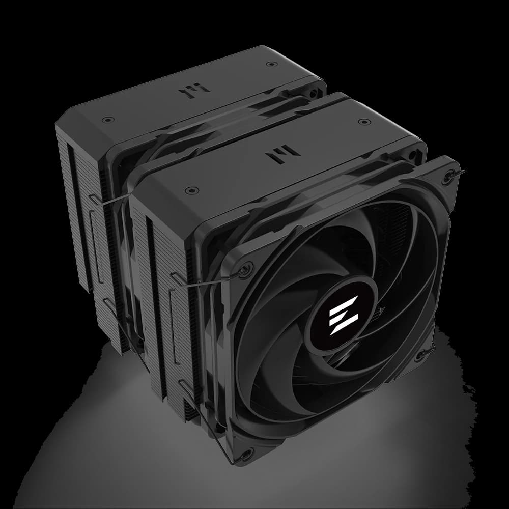 Zalman CNPS14X DUO Black