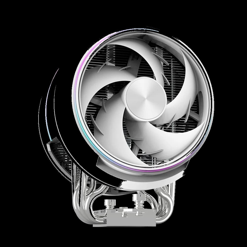 Zalman ZET5 White