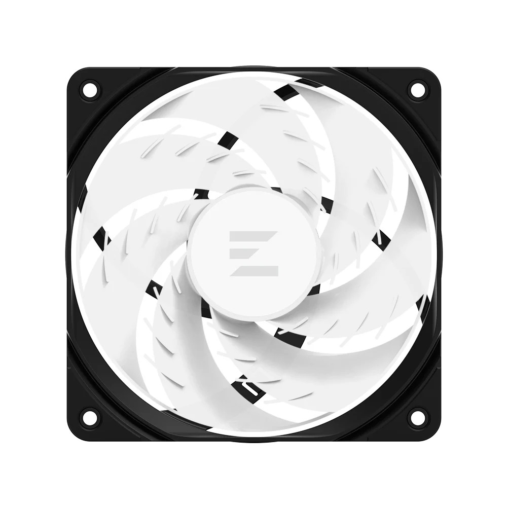 Zalman ZM-AF120R Argb Black