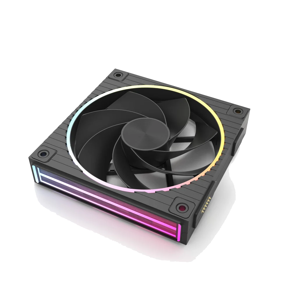 Zalman ZM-DF120R A3 Black PWM
