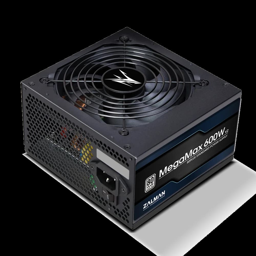 PSU Zalman ZM600-TXII 600W PFC