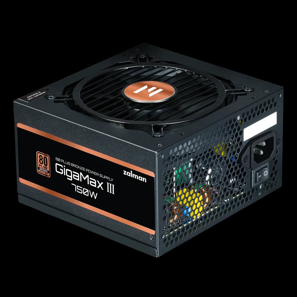 PSU Zalman ZM750-GV3 750W ATX3