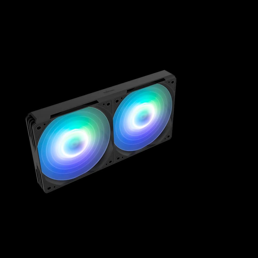 Zalman ALPHA2 SE A24 Black