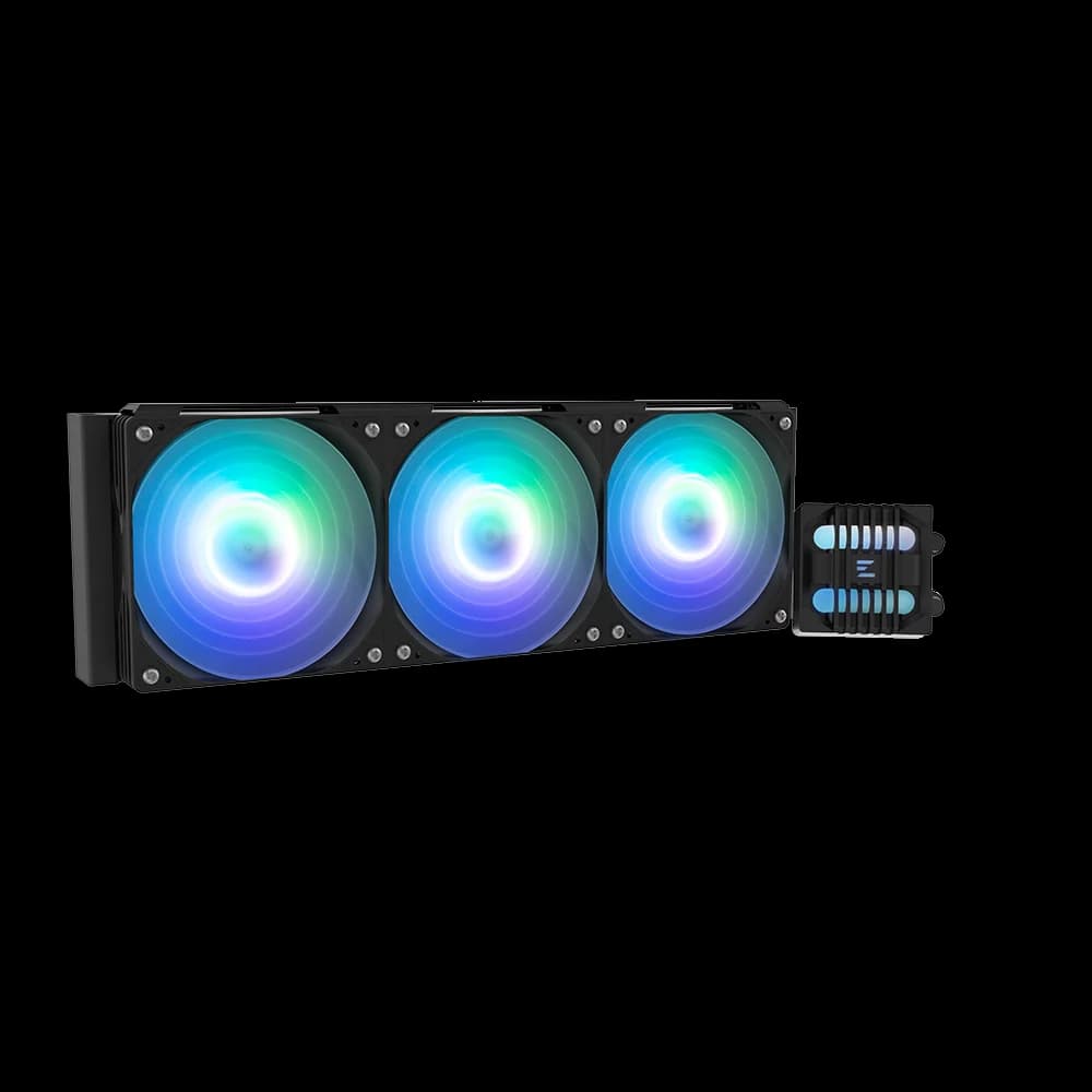 Zalman ALPHA2 SE A36 Black