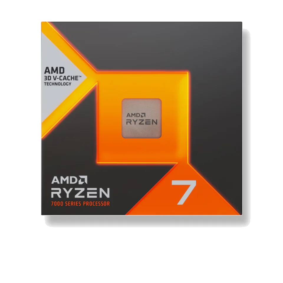 AMD Ryzen 7 7700X3D BOX