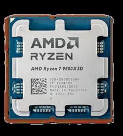 AMD Ryzen 7 9800X3D Tray